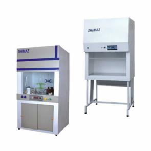 صادرات کلی انواع هود های آزمایشگاهی