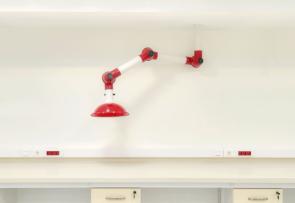 شرکت پخش هود بازویی صنعتی درجه یک