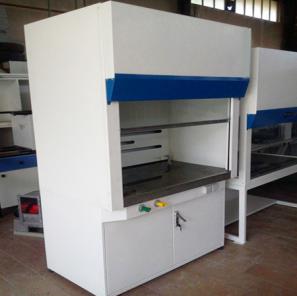 صادرات کلی هود شیمیایی رو میزی درجه یک