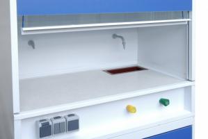 تولید انواع هود شیمیایی آزمایشگاهی