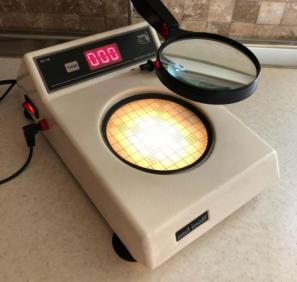 توزیع کننده کلنی کانتر دیجیتال3TAT اصل