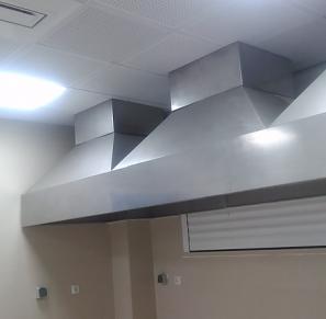 فروشنده کلی هود کانوپی آزمایشگاهی