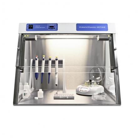 پخش کننده هود PCR ازمایشگاهی استاندارد