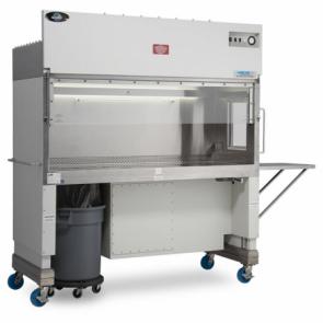 توزیع کننده هود میکروبیولوژی آزمایشگاهی