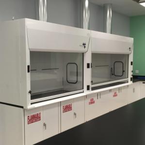 تولید کننده انواع هود کانوپی آزمایشگاهی