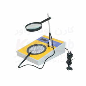 صادرات کلی کلنی کانتر ازمایشگاهی