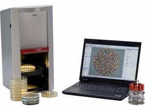 توزیع کننده کلنی کانتر واکسن سازی درجه یک