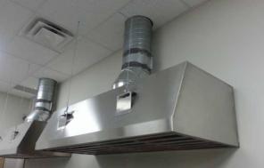 عرضه مستقیم هود کانوپی آزمایشگاهی