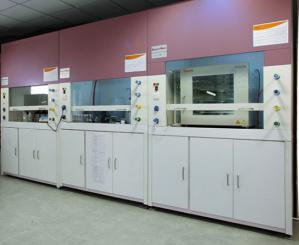 توزیع مستقیم هود شیمیایی آزمایشگاهی