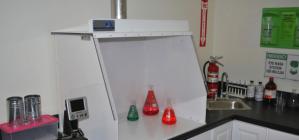 سفارش کلی هود آزمایشگاهی کوچک