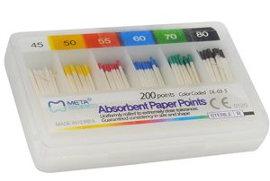 فروش ویژه کن کاغذی دندانپزشکی ,کیفیتی بی‌نظیر برای درمان‌های دقیق