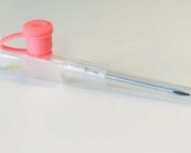 سفارش آنلاین آنژیوکت صورتی برای پیرسینگ شرایط ویژه